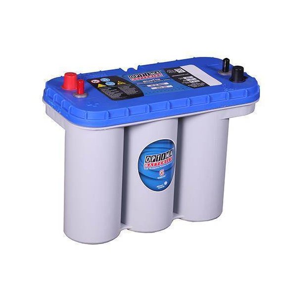 Optima BLUE TOP 75Ah Bilbatteri 852-188 DC-5.5