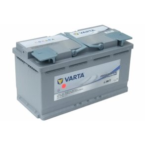 Varta LA95 Professional Dual Purpose AGM Bilbatteri 12V 95Ah