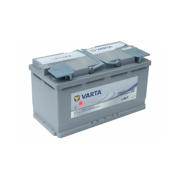 Varta LA95 Professional Dual Purpose AGM Bilbatteri 12V 95Ah