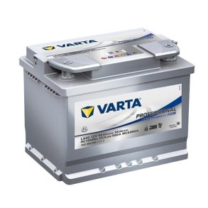 Varta LA60 Professional Dual Purpose AGM Bilbatteri 12V 60Ah