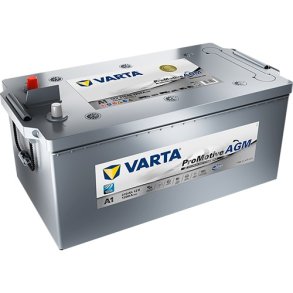 Varta ProMotive A1 Bilbatteri 12V 210Ah