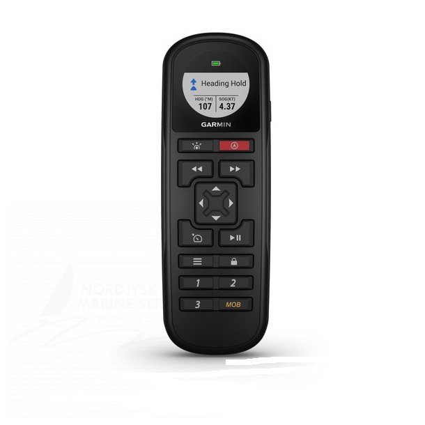 Garmin autopilot remote control