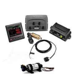 Garmin autopilot reactor 40 med GHC 20, shadowdrive og 1,2 liter pumpe  