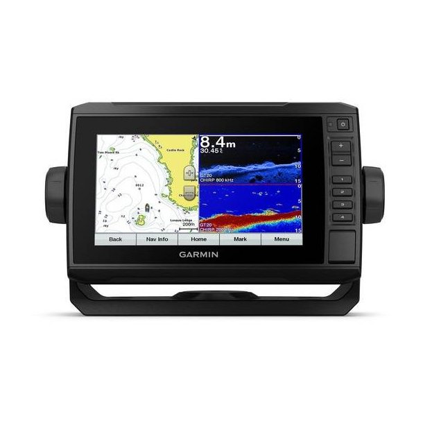 Garmin Echomap Plus 72CV UHD uden transducer 