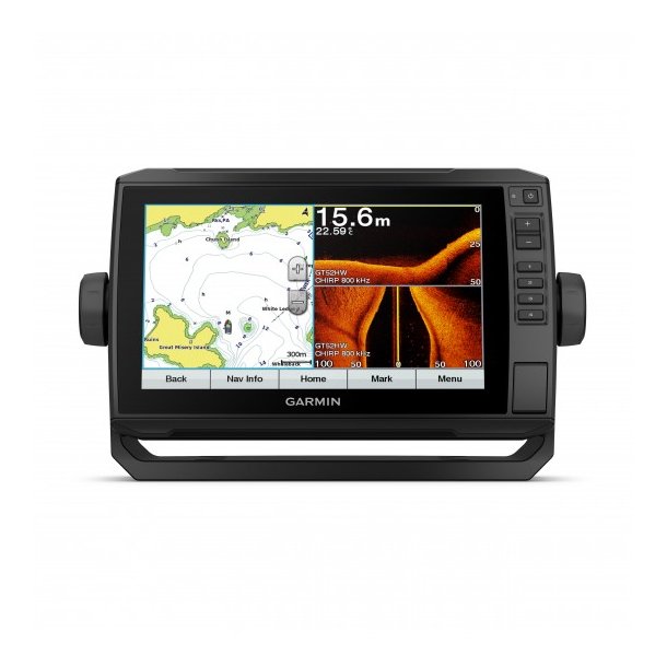 Garmin Echomap Plus 92SV UHD uden transducer