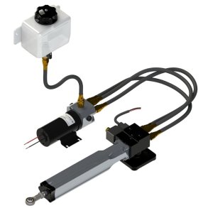 HS+40 type1 hydraulisk system