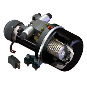 Constant running pumps