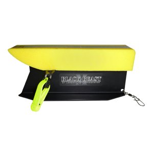 Sideplaner Black Beast S (H+V)