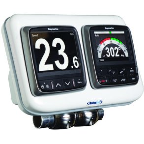 MarinePod i2 uden beslag (2 x 110x110mm displays)