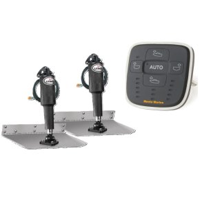 Mente Marin ACS RP display med Lenco 9X9