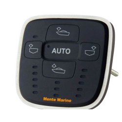 Mente Marin ACS AD display til tabs med dobbelte cylinder