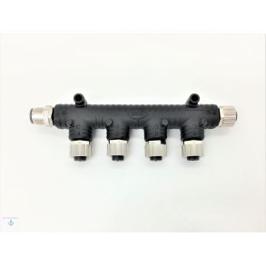 NMEA2000 4 way joiner