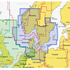 Navionics+ Scandinavian south & Germany North / 45XG / NAEU645L / Large