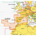 Navionics+ Central and West Europe / 46XG / NAEU646L / Large