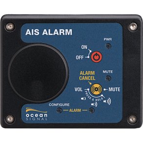 Ocean Signal MOB Finder AIS Alarm Boks for AIS-MOB og AIS-SART modtagelse