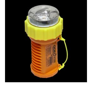 Odeo Flare. Fremtidens Ndblus med led pre