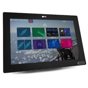 Raymarine Axiom+ 7 kortplotter med/uden Lighthouse skort