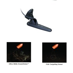 Raymarine CPT100 Chirp hktransducer