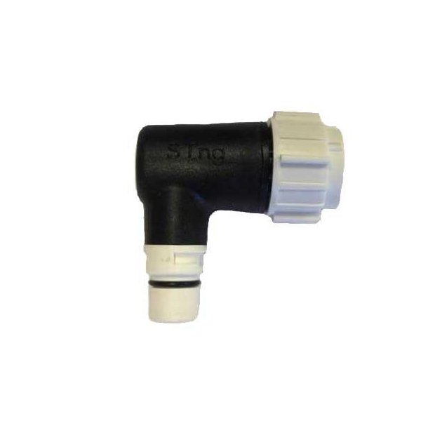 Raymarine STNG retvinklet adapter