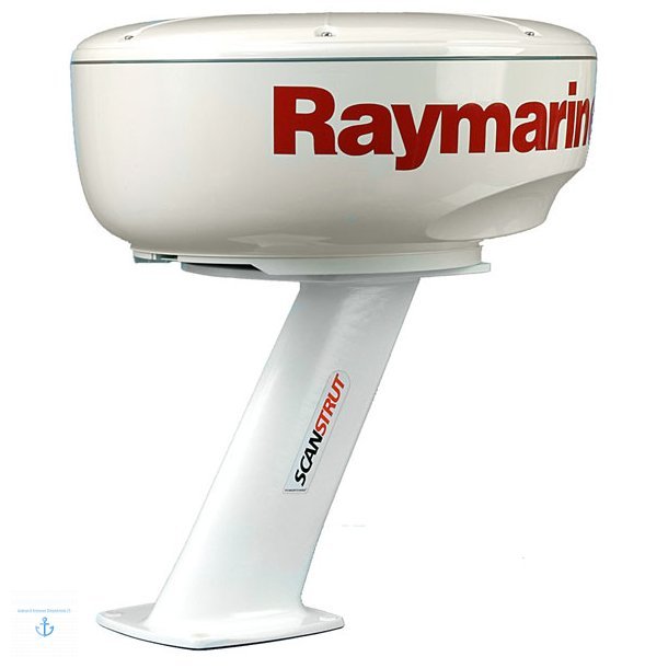 Raymarine 350mm radome komposite PowerTower