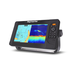 Raymarine Element 9 S plotter/ekkolod med/uden skort 