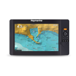 Raymarine Element 12 S plotter/ekkolod med/uden skort