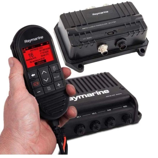 Raymarine VHF Ray 90 med AIS 700
