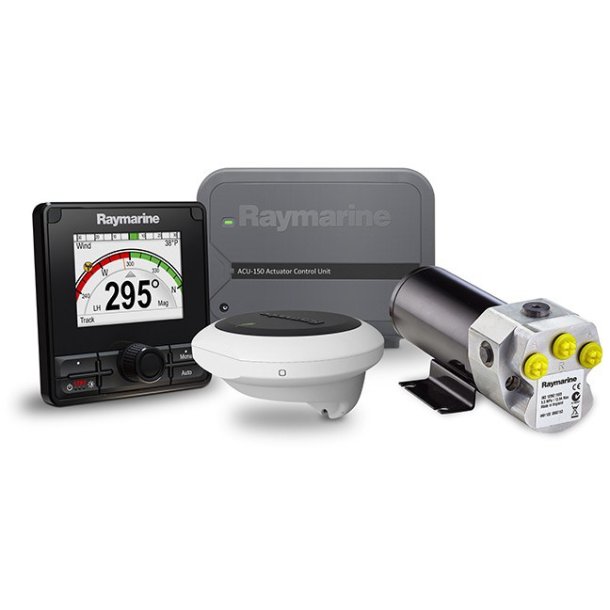 Piloto Automtico Raymarine Evolution EV-150 Motora