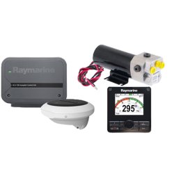 Raymarine EV100 hydraulisk autopilot 0,6 liter