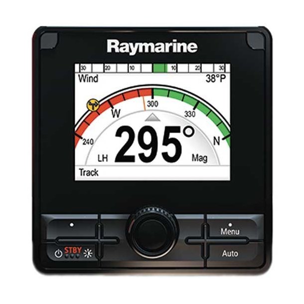 Raymarine p70Rs Autopilot kontrolenhed til motorbd