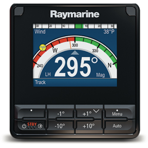 Raymarine P70s autopilot kontrolenhed for sejlbd