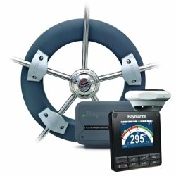 Raymarine Evolution Radpilot EV-100 Komplettset mit p70s 
