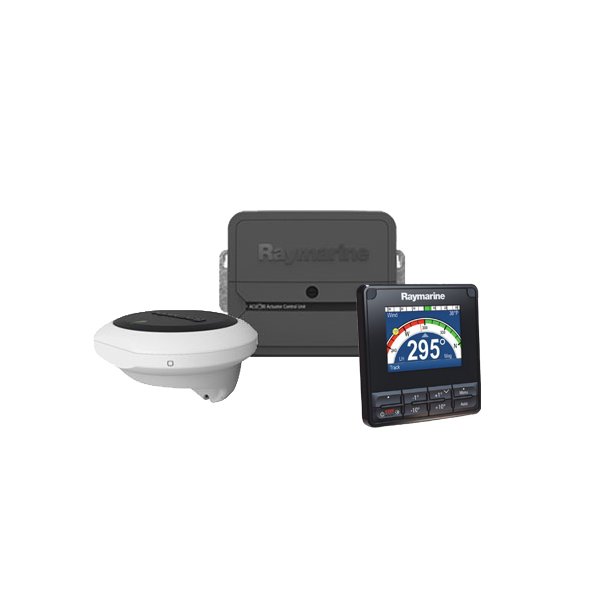 Piloto Automtico Raymarine Evolution EV-400 Veleros Sin u. de potencia