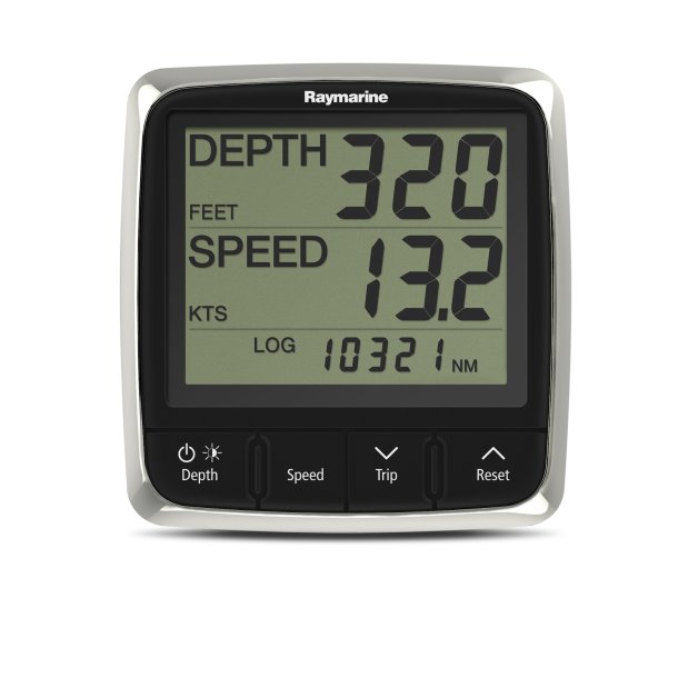 Raymarine I50 Tridata instrument