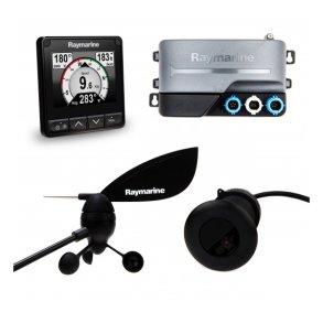 Raymarine I70s tridata pakke med givere