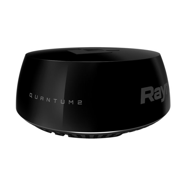 Raymarine Black Quantum 2 Dobbler Q24D m/15m strm og datakabel