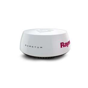 Raymarine Quantum Q24C WIFI chirp radar incl 10 m strmkabel