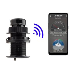 DST810 GEN2 skrogsgennemfrt transducer / SeaTalkNG / Bluetooth
