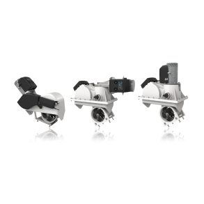 SR serie nedfældbar