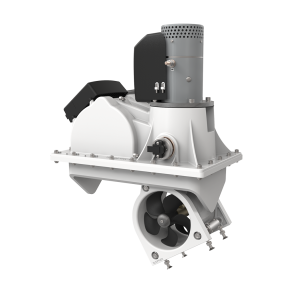 SidePower SRV80 nedfldbar vertikal thruster