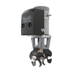 SidePower SE100Pro pakke bovpropel med tilbehr