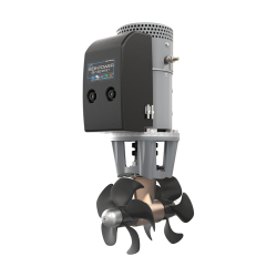 SidePower SE120 pakke bovpropel med tilbehr