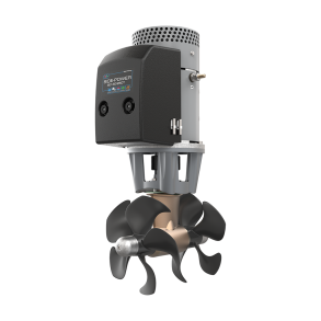 SidePower SE130 pakke bovpropel med tilbehr