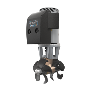 SidePower SE150 pakke bovpropel med tilbehr