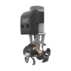 SidePower SE170 pakke bovpropel med tilbehr