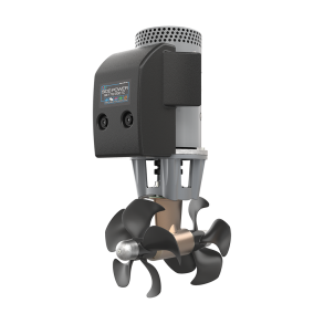 SidePower SE170 pakke bovpropel med tilbehr