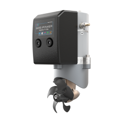 SidePower SE20 pakke bovpropel med tilbehr