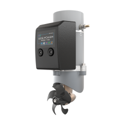 SidePower SE25 pakke bovpropel med tilbehr