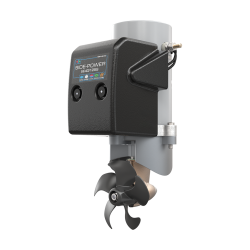 SidePower SE40Pro pakke bovpropel med tilbehr