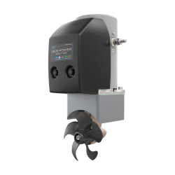 SidePower SE50Pro pakke bovpropel med tilbehr